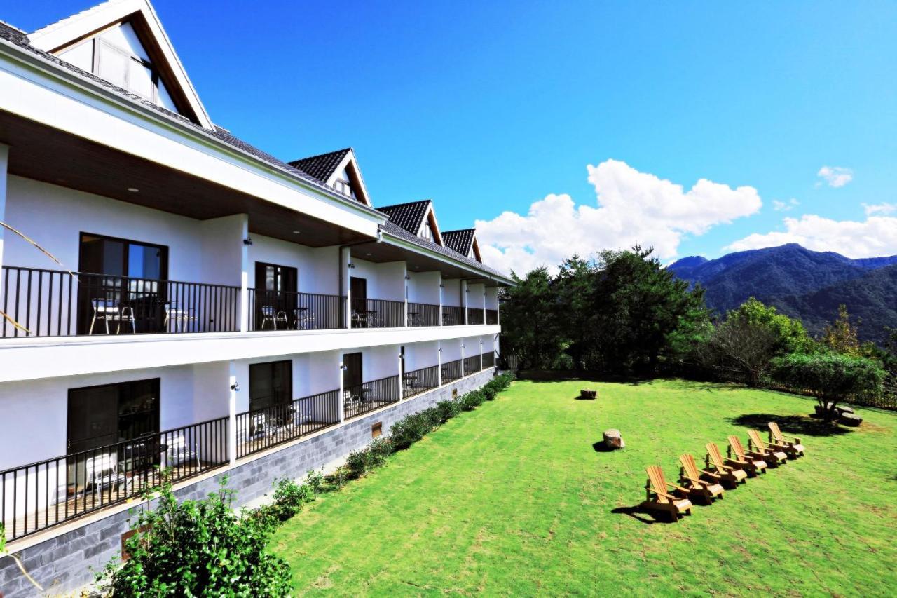 Junyi Landscape Villa Ren'ai Exterior foto