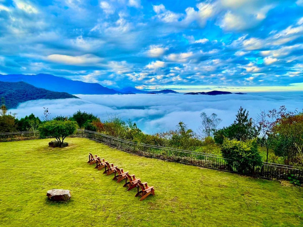 Junyi Landscape Villa Ren'ai Exterior foto