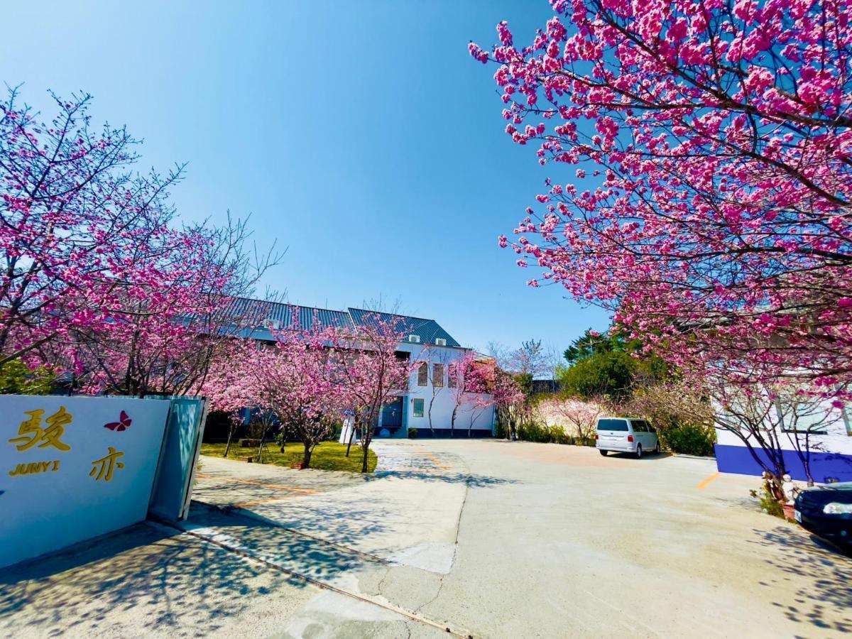 Junyi Landscape Villa Ren'ai Exterior foto