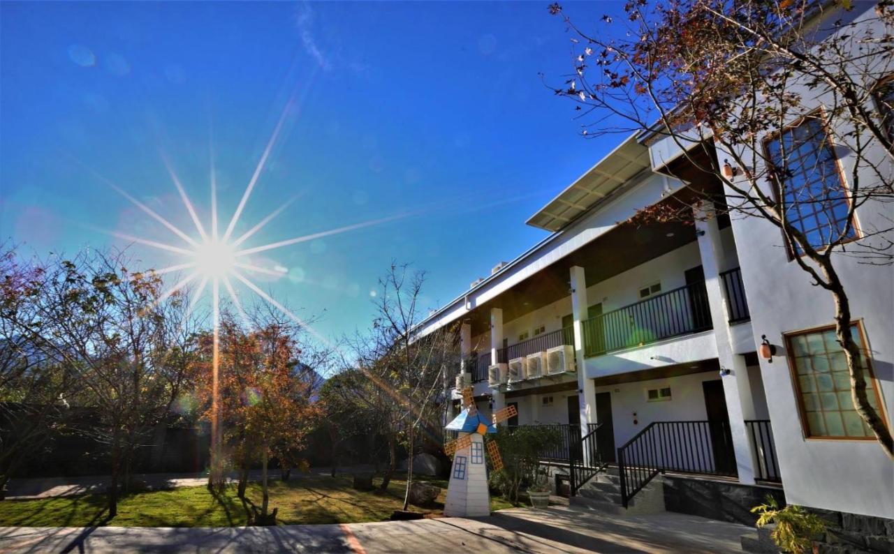 Junyi Landscape Villa Ren'ai Exterior foto