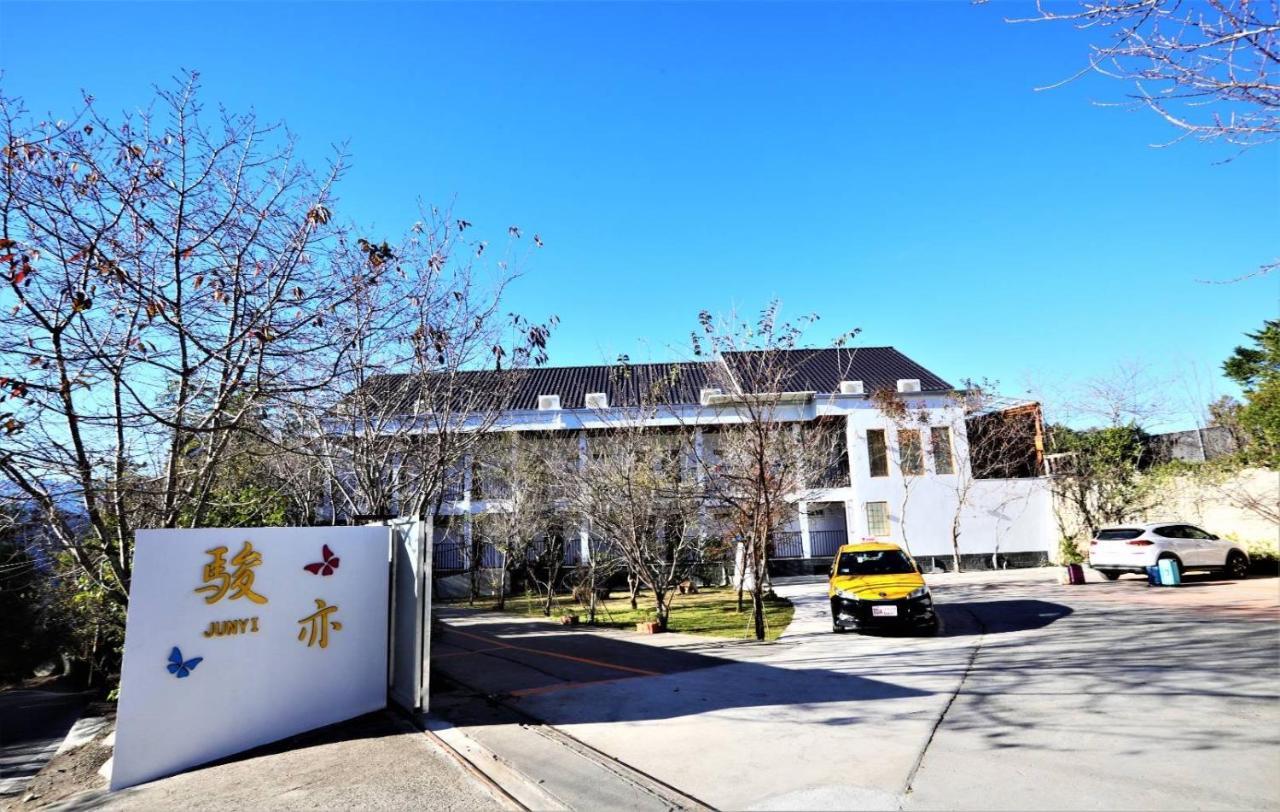 Junyi Landscape Villa Ren'ai Exterior foto