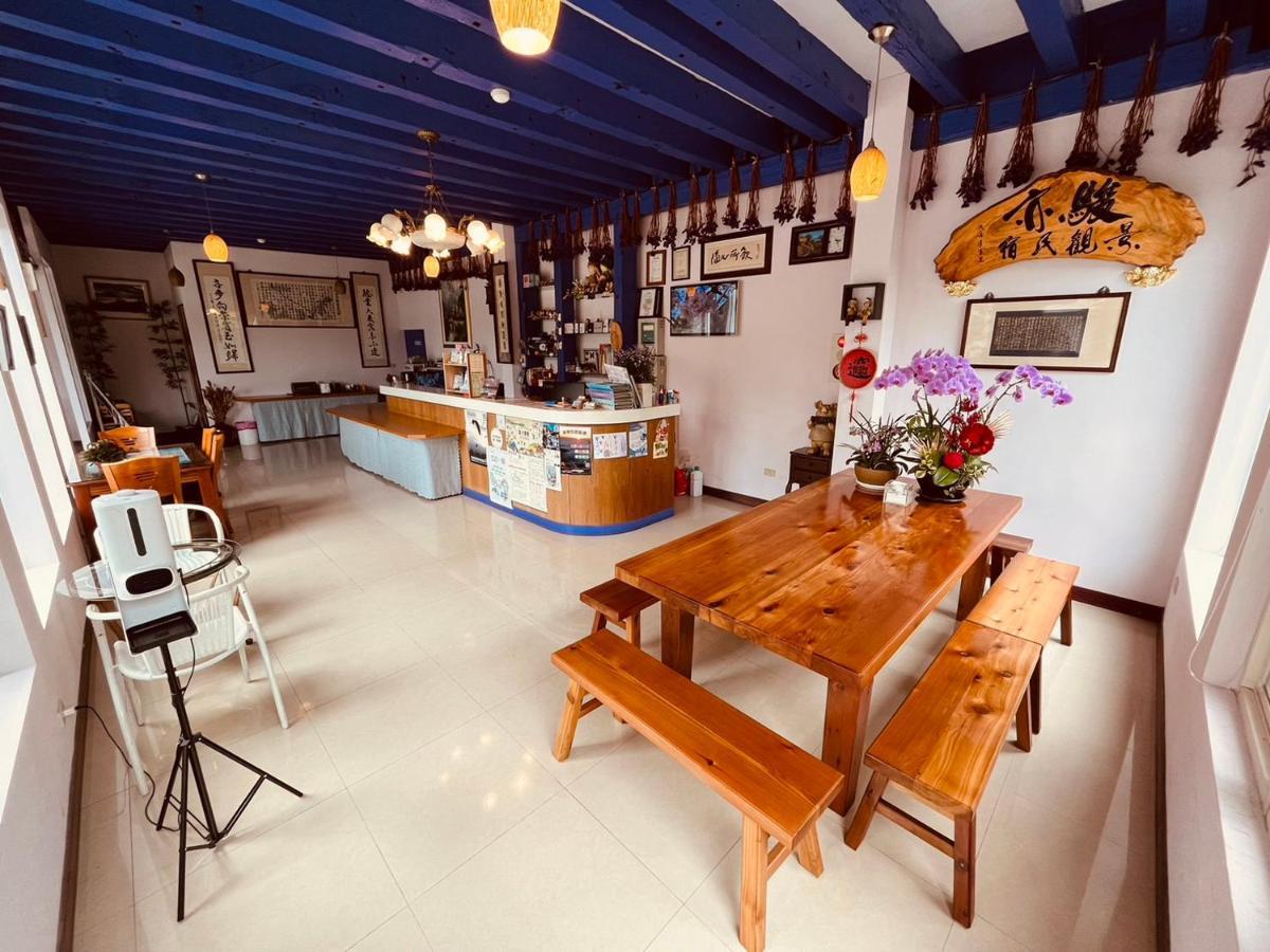 Junyi Landscape Villa Ren'ai Exterior foto