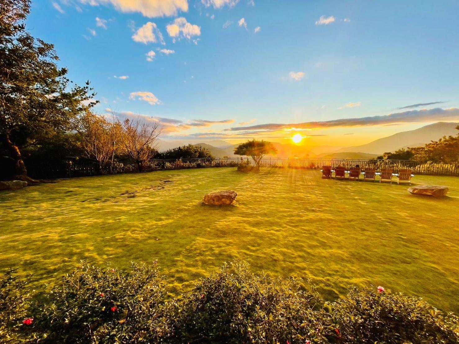 Junyi Landscape Villa Ren'ai Exterior foto