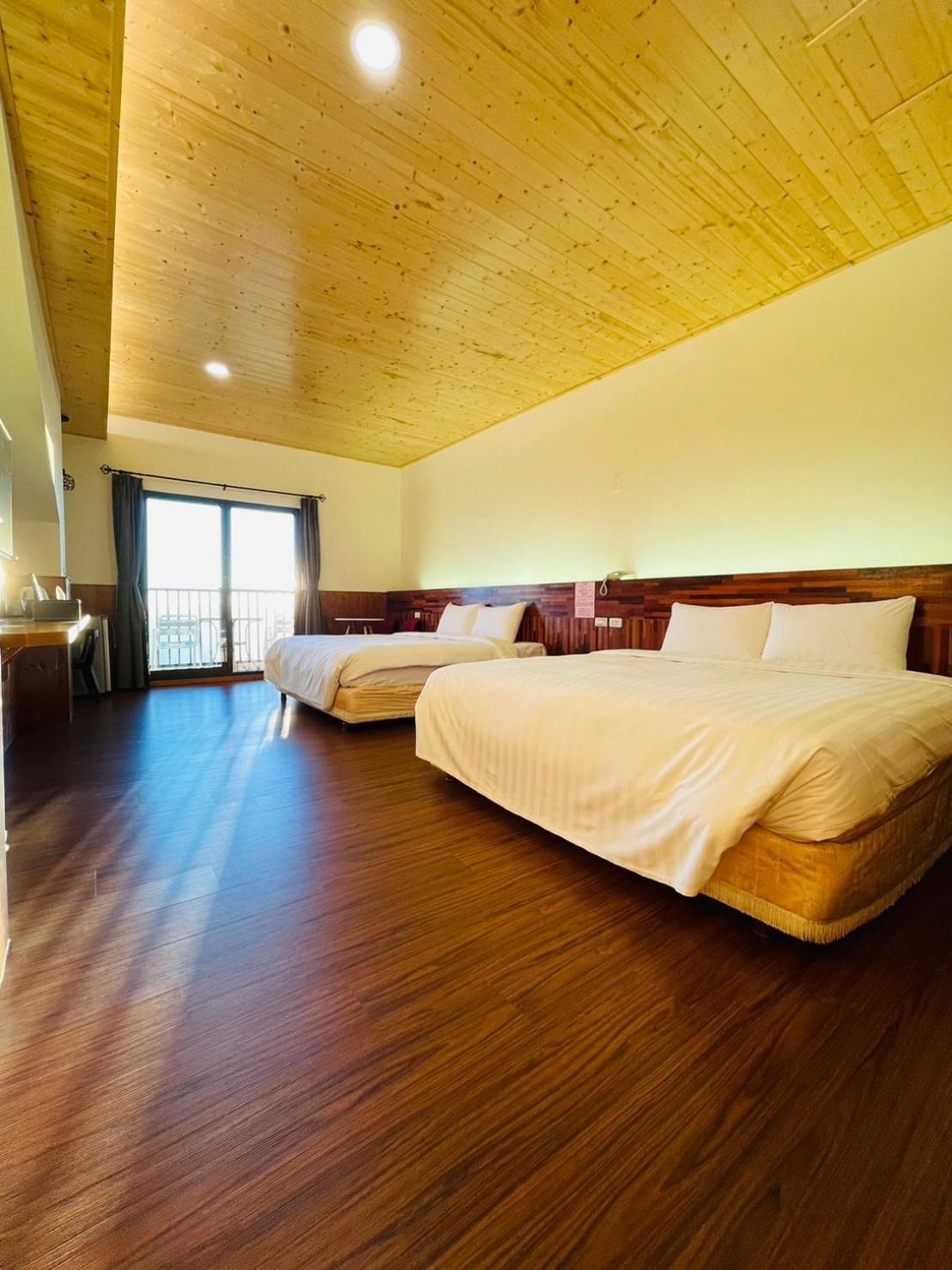 Junyi Landscape Villa Ren'ai Exterior foto